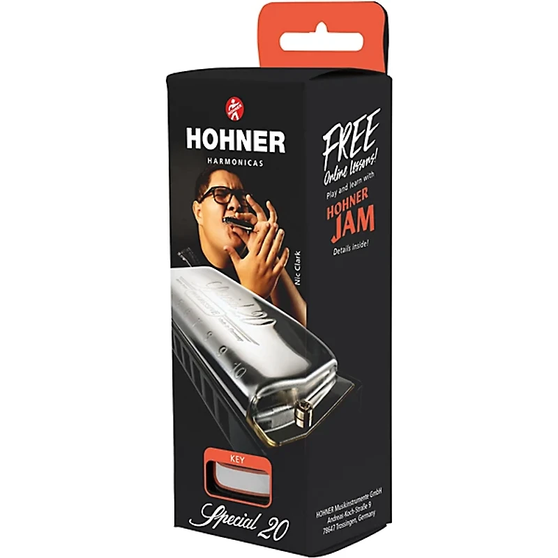 Hohner Special 20 Harmonica