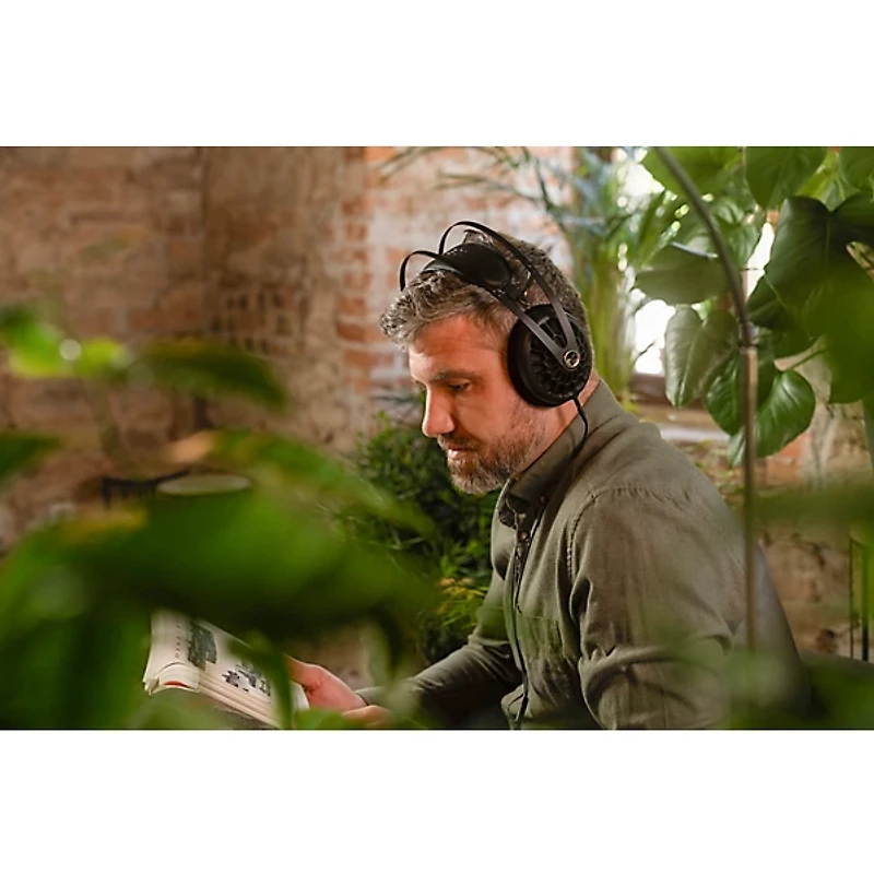 Meze Audio 105 AER Open-Back Over-Ear Headphones