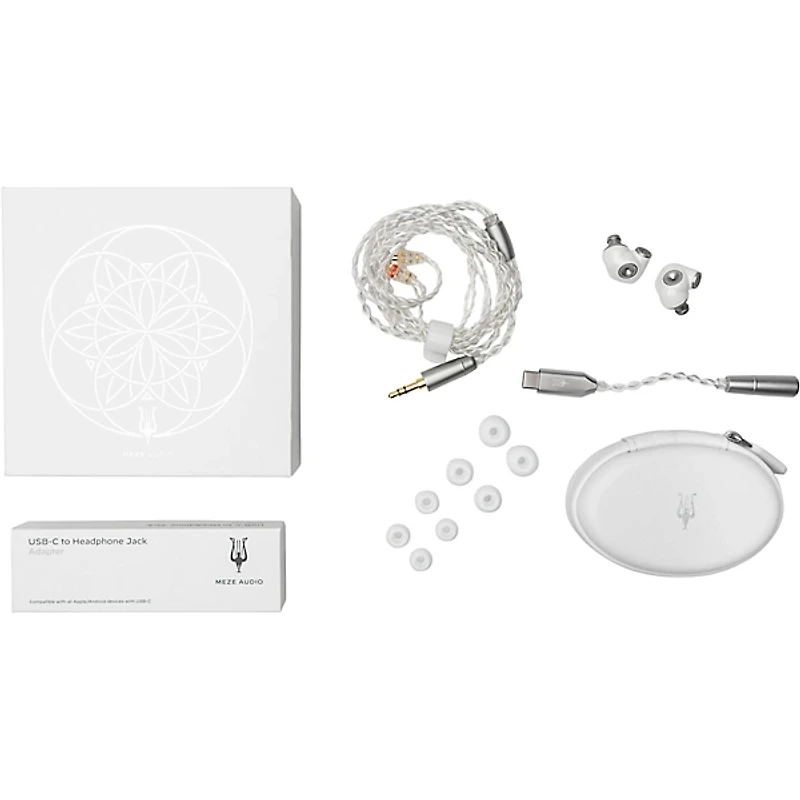 Meze Audio Alba Wired In-Ear Headphones