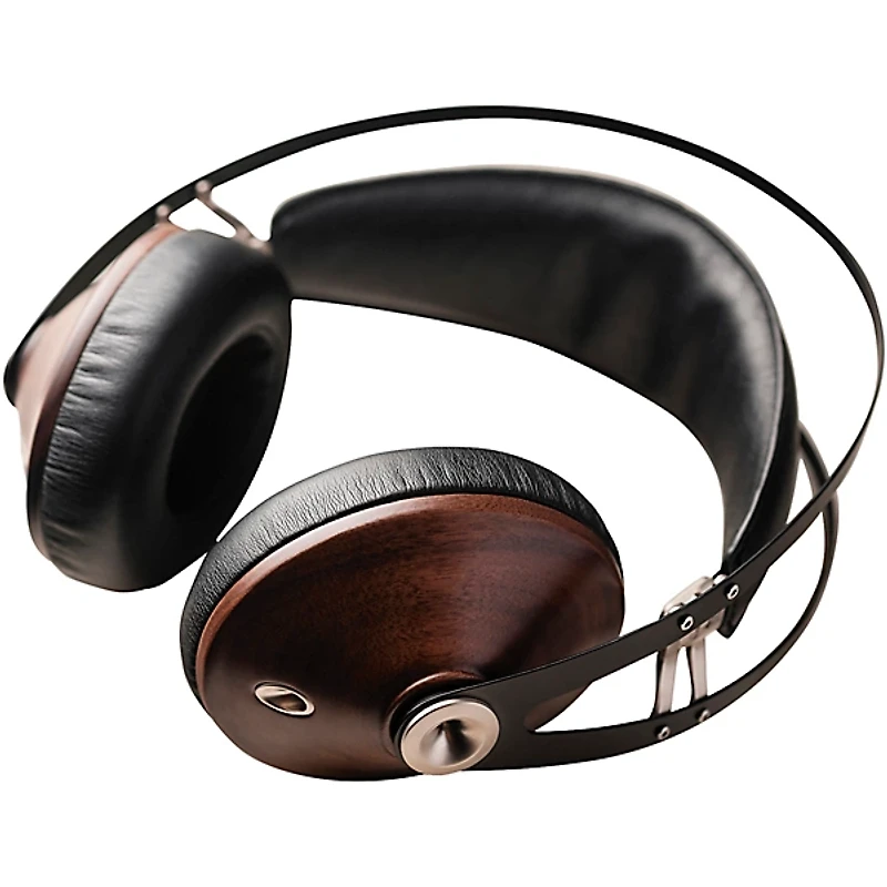 Meze Audio 99 Classics Walnut Silver Closed-Back Headphones
