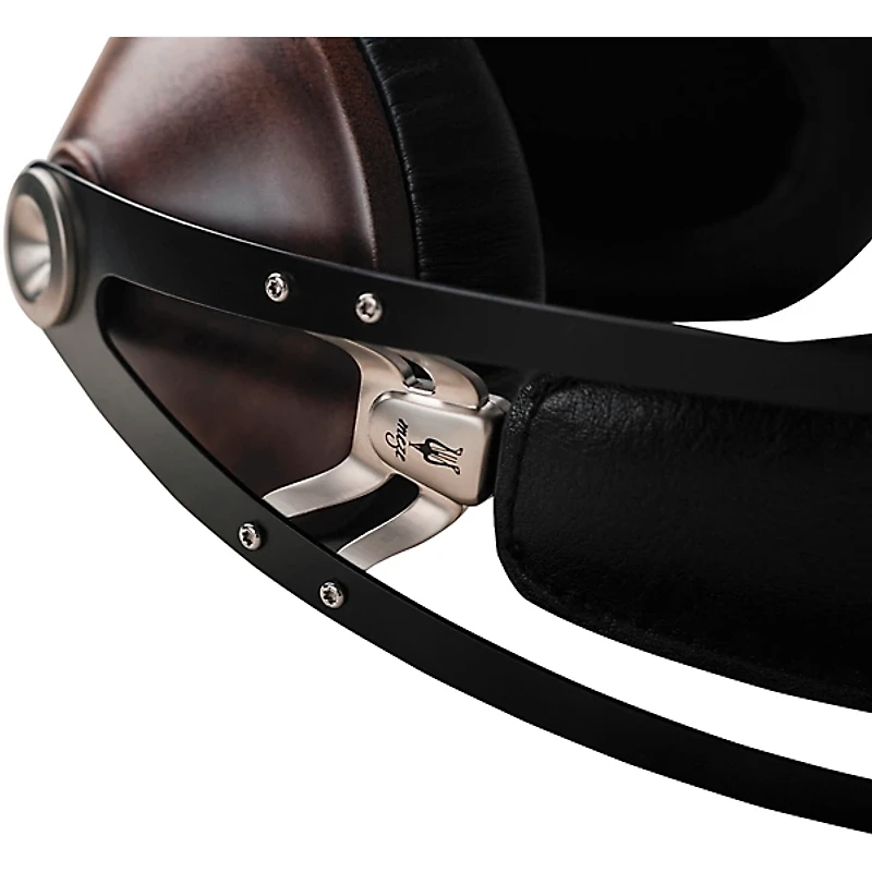 Meze Audio 99 Classics Walnut Silver Closed-Back Headphones