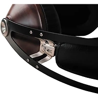 Meze Audio 99 Classics Walnut Silver Closed-Back Headphones