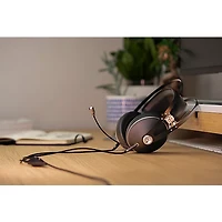 Meze Audio 99 Neo Closed-Back Headphones With Boom Mic