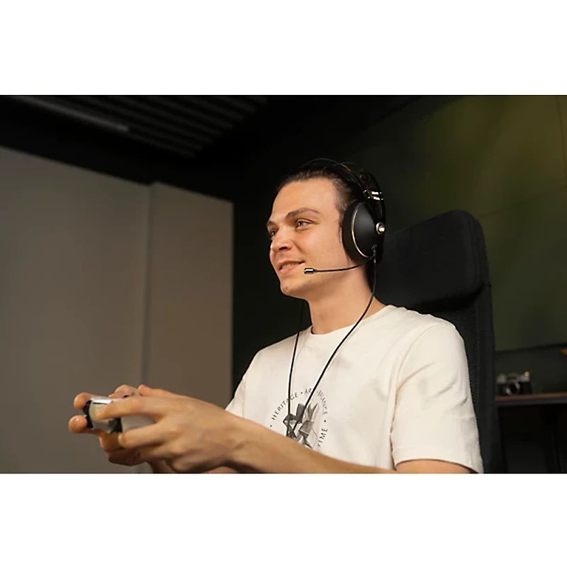 Meze Audio 99 Neo Closed-Back Headphones With Boom Mic