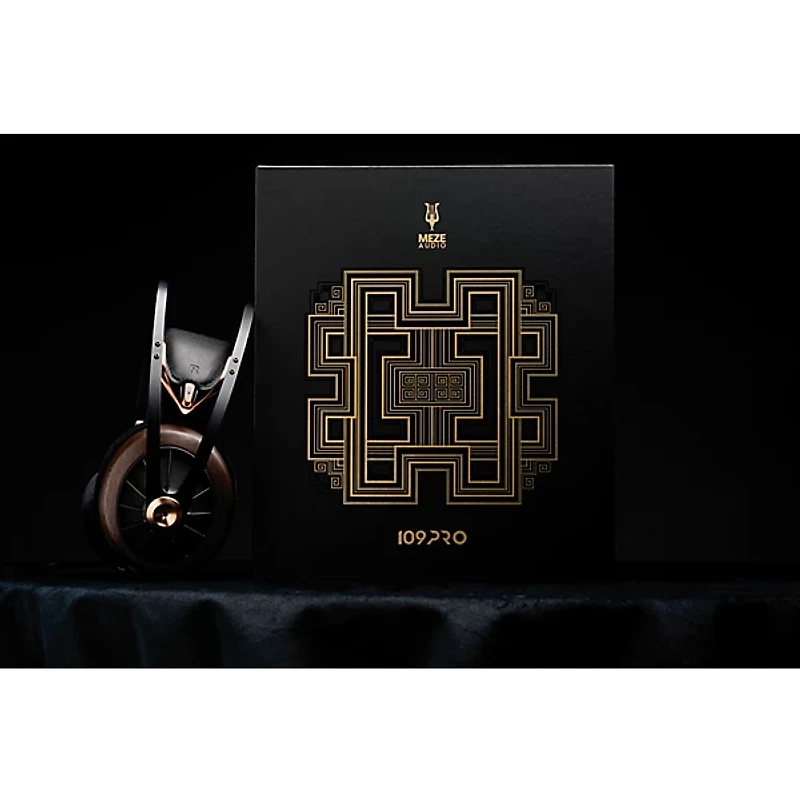 Meze Audio 109 PRO Open-Back Headphones