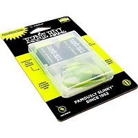 Ernie Ball USB-C Rechargeable Battery 9V (2-Pack)