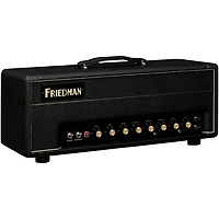 Friedman Smallbox Custom Shop 50W 3-Channel Guitar Amp Head Black