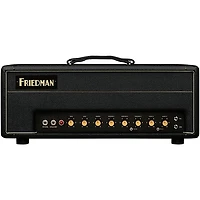 Friedman Smallbox Custom Shop 50W 3-Channel Guitar Amp Head Black