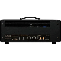 Friedman Smallbox Custom Shop 50W 3-Channel Guitar Amp Head Black
