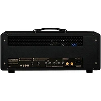 Friedman Smallbox Custom Shop 50W 3-Channel Guitar Amp Head Black