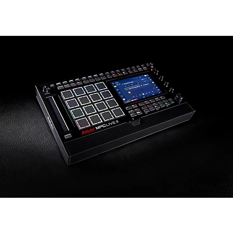 Akai Professional MPC Live III Standalone Music Production Center