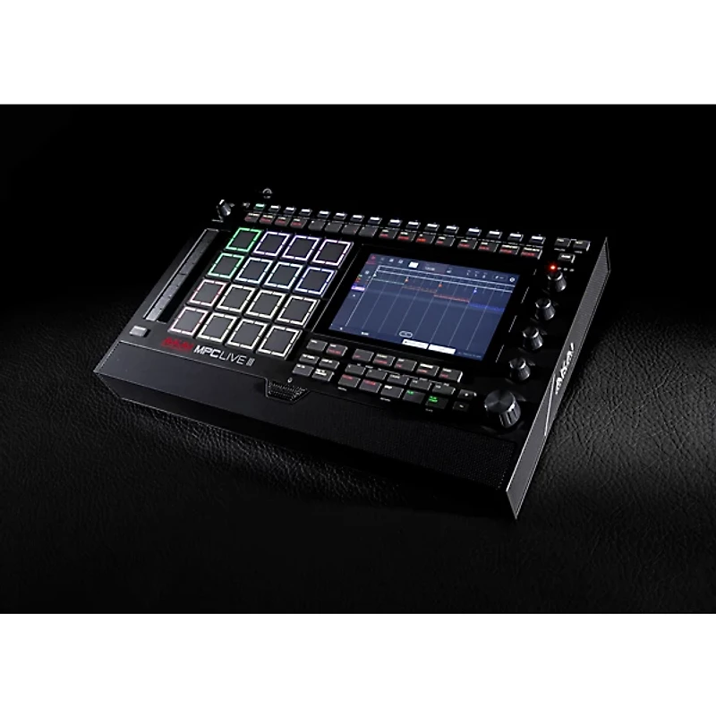 Akai Professional MPC Live III Standalone Music Production Center