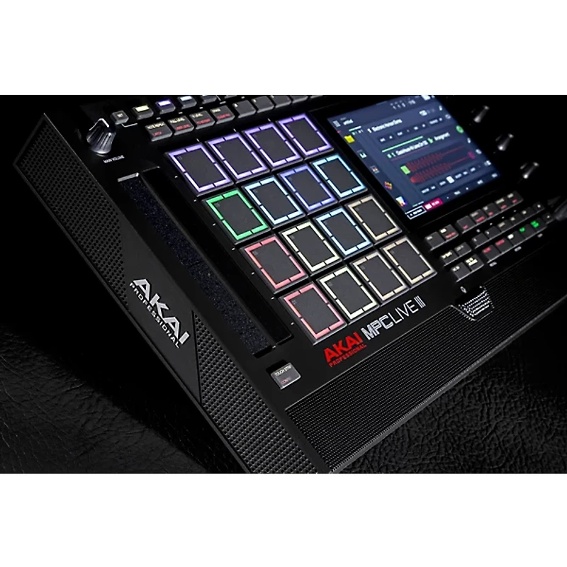 Akai Professional MPC Live III Standalone Music Production Center