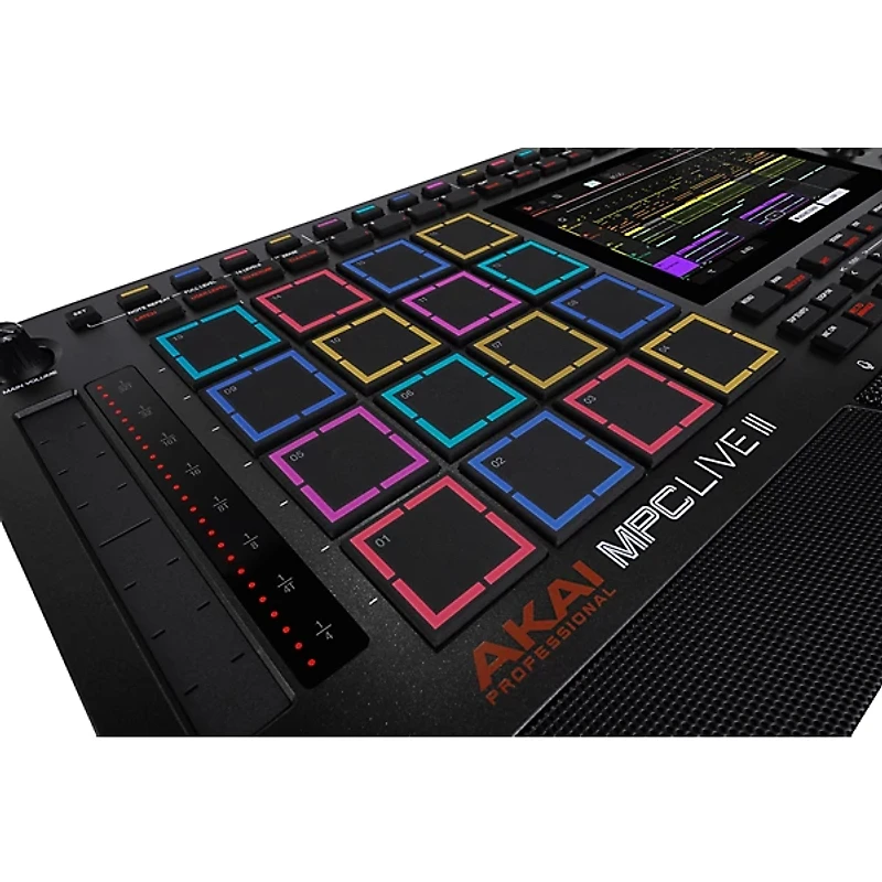 Akai Professional MPC Live III Standalone Music Production Center