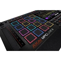 Akai Professional MPC Live III Standalone Music Production Center