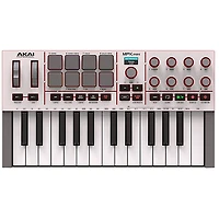 Akai Professional MPK Mini IV 25-Key MIDI Keyboard Controller -