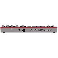 Akai Professional MPK Mini IV 25-Key MIDI Keyboard Controller -