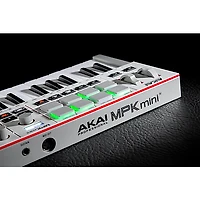 Akai Professional MPK Mini IV 25-Key MIDI Keyboard Controller -