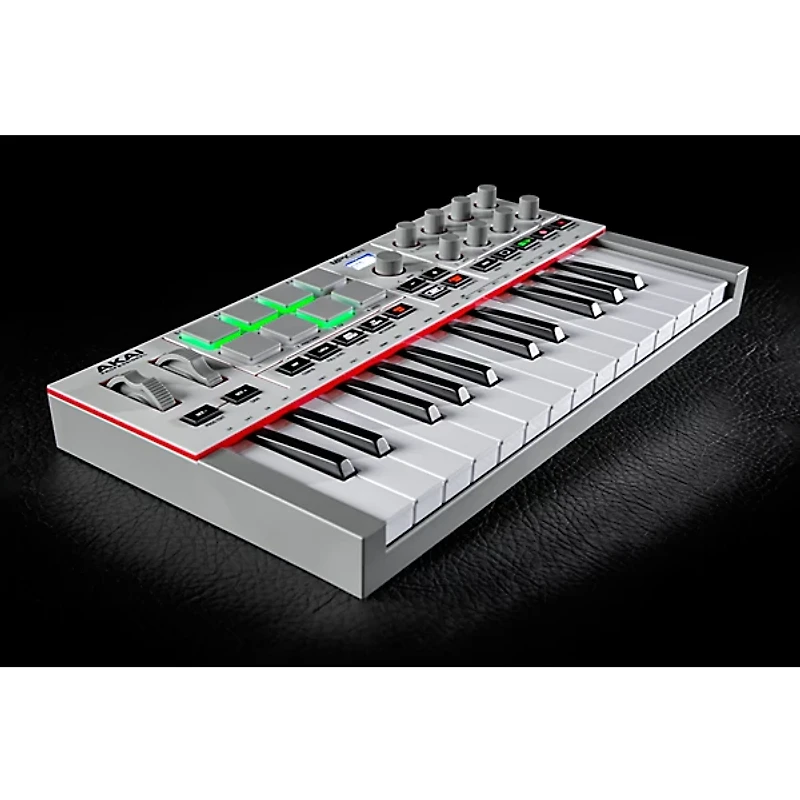 Akai Professional MPK Mini IV 25-Key MIDI Keyboard Controller -
