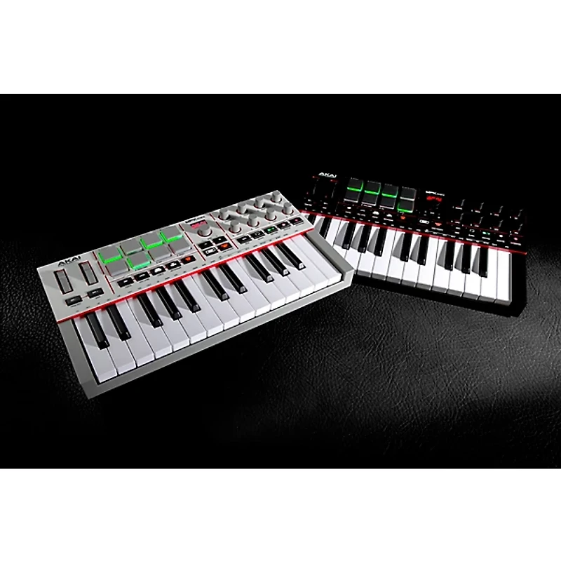 Akai Professional MPK Mini IV 25-Key MIDI Keyboard Controller -