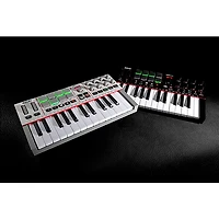 Akai Professional MPK Mini IV 25-Key MIDI Keyboard Controller -