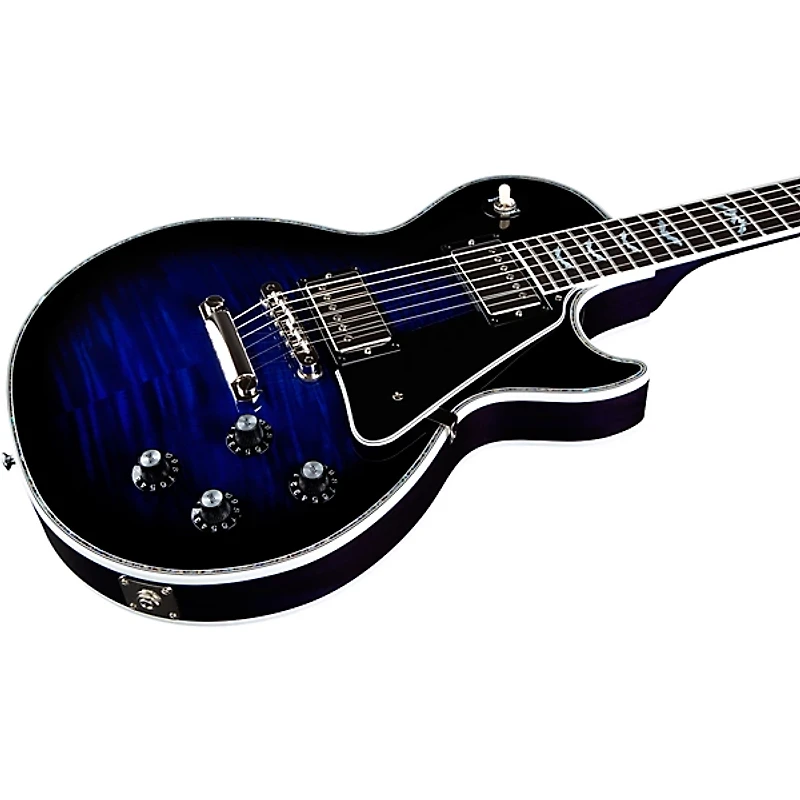 Gibson Custom Les Paul Custom Bats in Flight Electric Guitar -