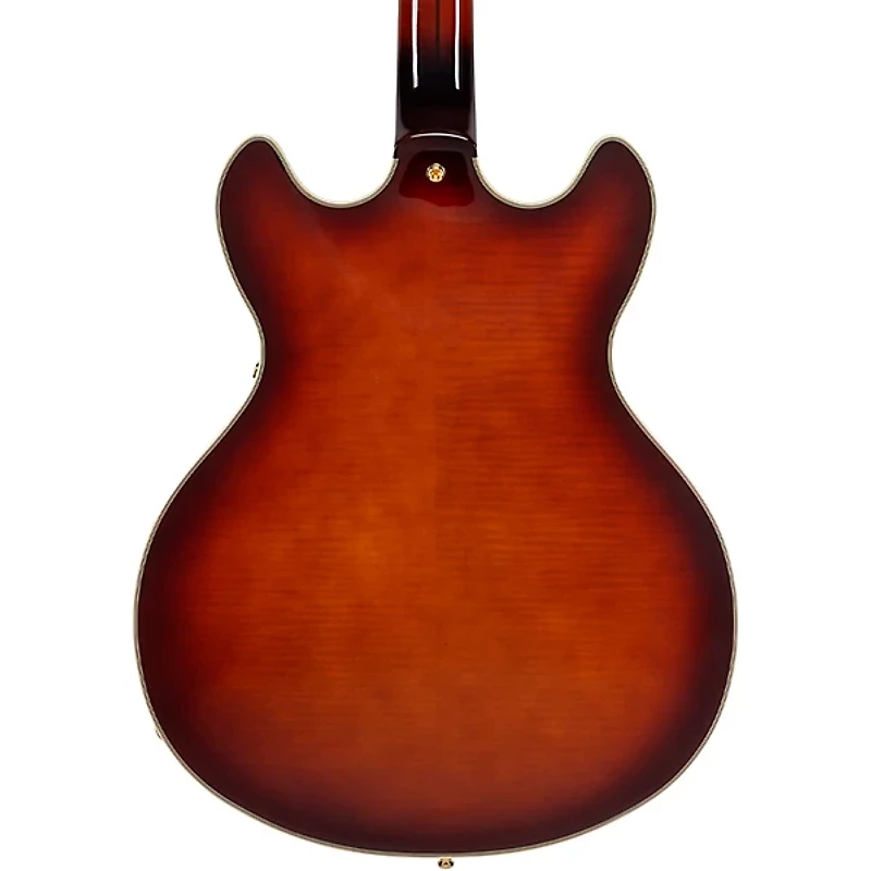 D'Angelico Excel DC Semi-Hollow Electric Guitar