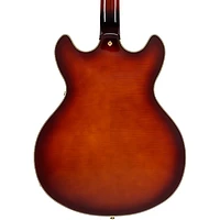 D'Angelico Excel DC Semi-Hollow Electric Guitar