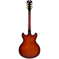 D'Angelico Excel DC Semi-Hollow Electric Guitar