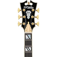 D'Angelico Excel DC Semi-Hollow Electric Guitar