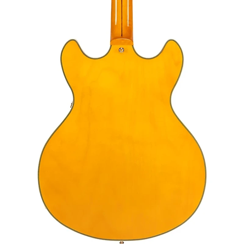 D'Angelico Excel DC Semi-Hollow Electric Guitar