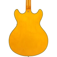 D'Angelico Excel DC Semi-Hollow Electric Guitar