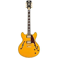 D'Angelico Excel DC Semi-Hollow Electric Guitar
