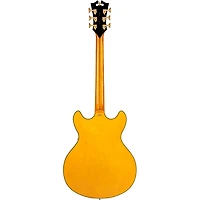 D'Angelico Excel DC Semi-Hollow Electric Guitar