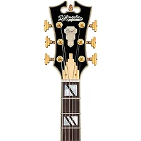 D'Angelico Excel DC Semi-Hollow Electric Guitar