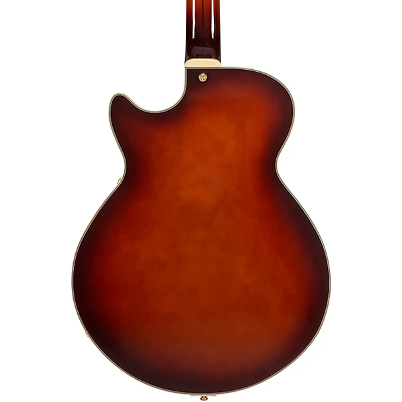 D'Angelico Excel SS Semi-Hollow Electric Guitar