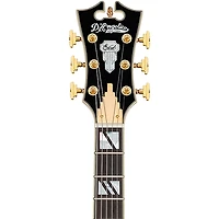 D'Angelico Excel SS Semi-Hollow Electric Guitar