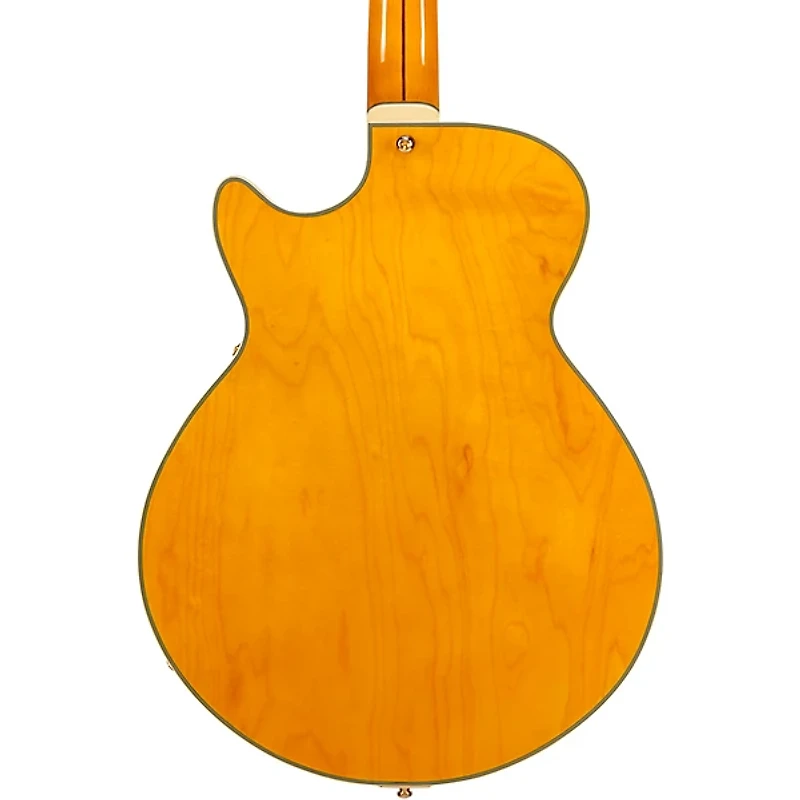 D'Angelico Excel SS Semi-Hollow Electric Guitar