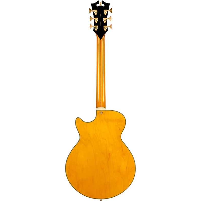 D'Angelico Excel SS Semi-Hollow Electric Guitar
