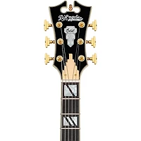 D'Angelico Excel SS Semi-Hollow Electric Guitar