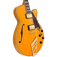 D'Angelico Excel SS Semi-Hollow Electric Guitar