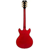 D'Angelico Excel Mini DC Semi-Hollow Electric Guitar