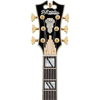 D'Angelico Excel Mini DC Semi-Hollow Electric Guitar