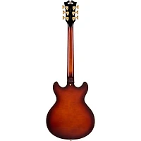 D'Angelico Excel Mini DC Semi-Hollow Electric Guitar
