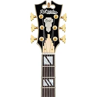 D'Angelico Excel Mini DC Semi-Hollow Electric Guitar