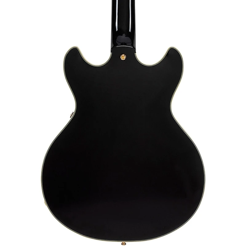 D'Angelico Excel Mini DC Semi-Hollow Electric Guitar