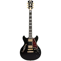 D'Angelico Excel Mini DC Semi-Hollow Electric Guitar