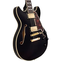D'Angelico Excel Mini DC Semi-Hollow Electric Guitar