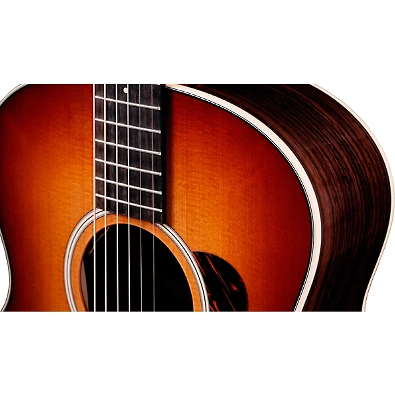 Taylor Gold Label 714e Super Auditorium Acoustic-Electric Guitar -
