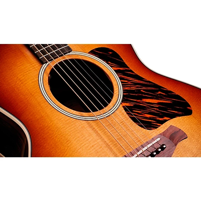 Taylor Gold Label 714e Super Auditorium Acoustic-Electric Guitar -